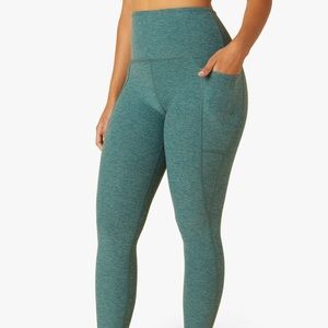 Beyond Yoga Spacedye Out of Pocket High Waisted Leggings